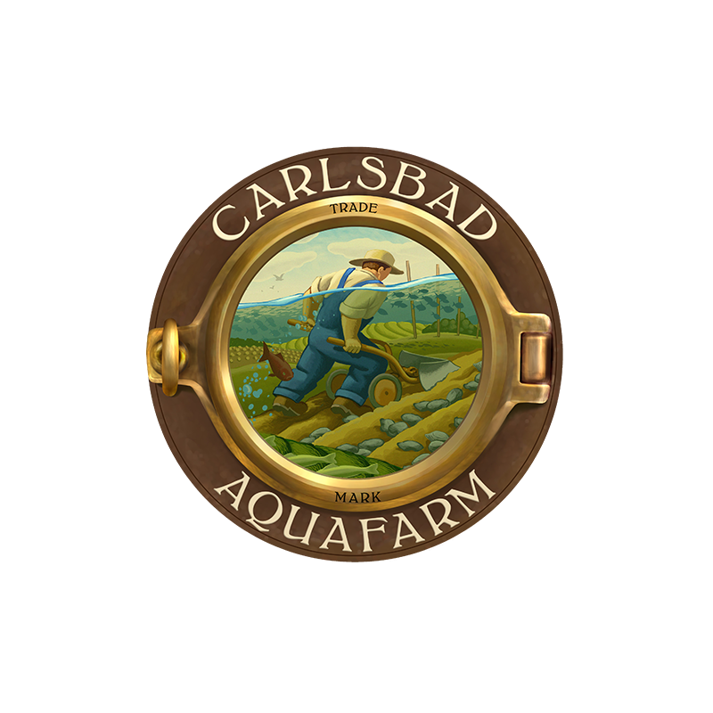 Carlsbad Aquafarm Logo